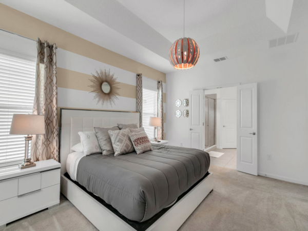 Elegant Villa Near Disney - Perfect Family Getaway